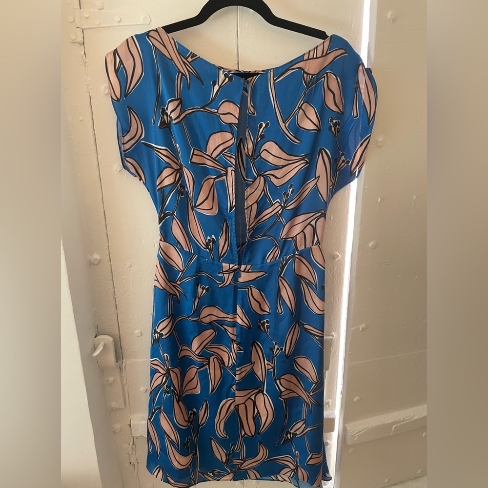 Reiss UK silk dress